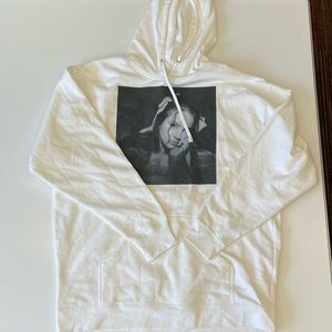 EXCLUSIVE Lana Del Rey pop up hoodie
